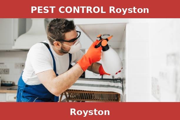 PEST CONTROL Royston